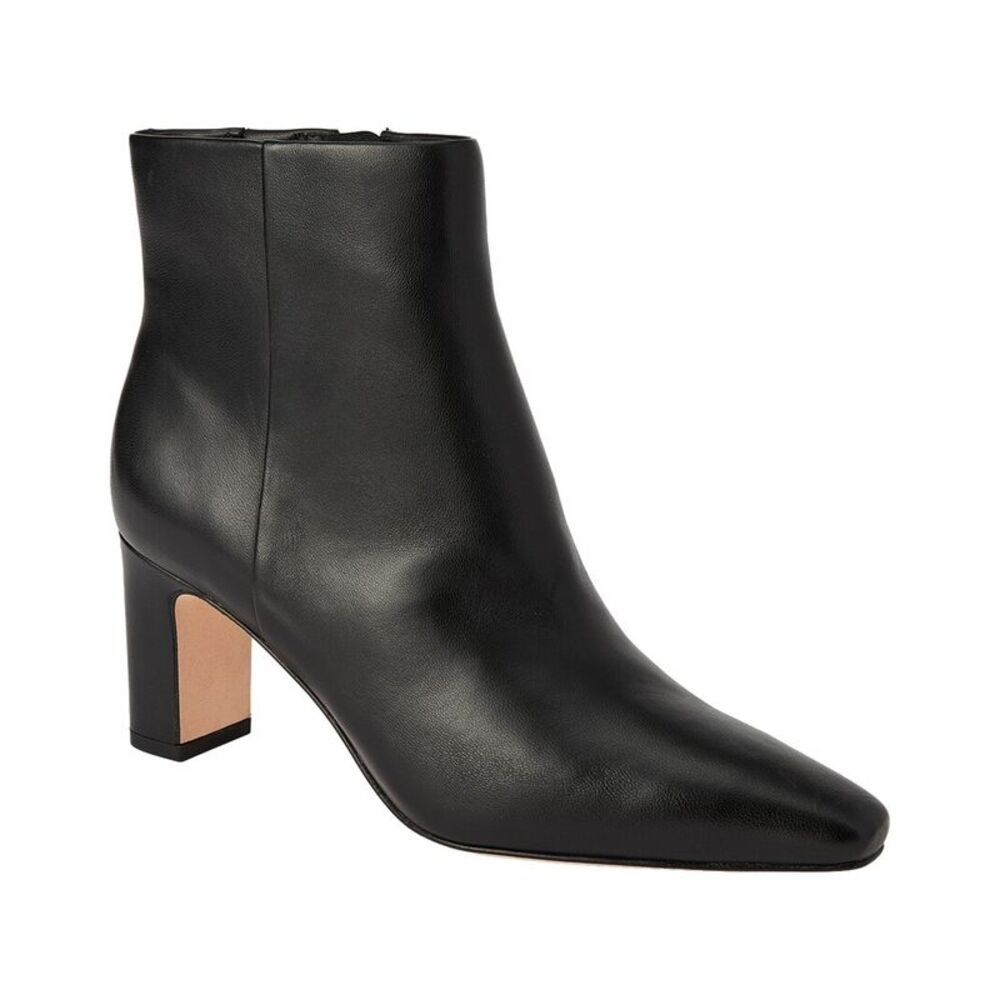 J.Mclaughlin Eden Leather Bootie, Black